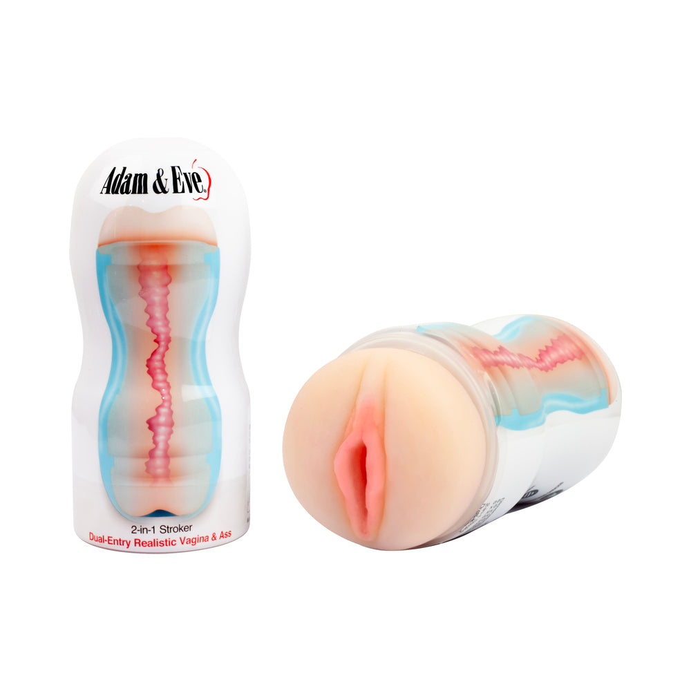Adam & Eve | 2-in-1 Stroker