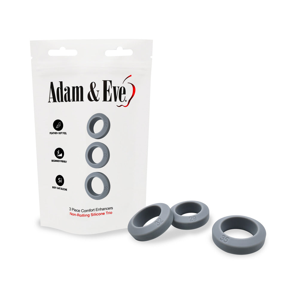 Adam & Eve | 3 Piece Comfort Enhancers