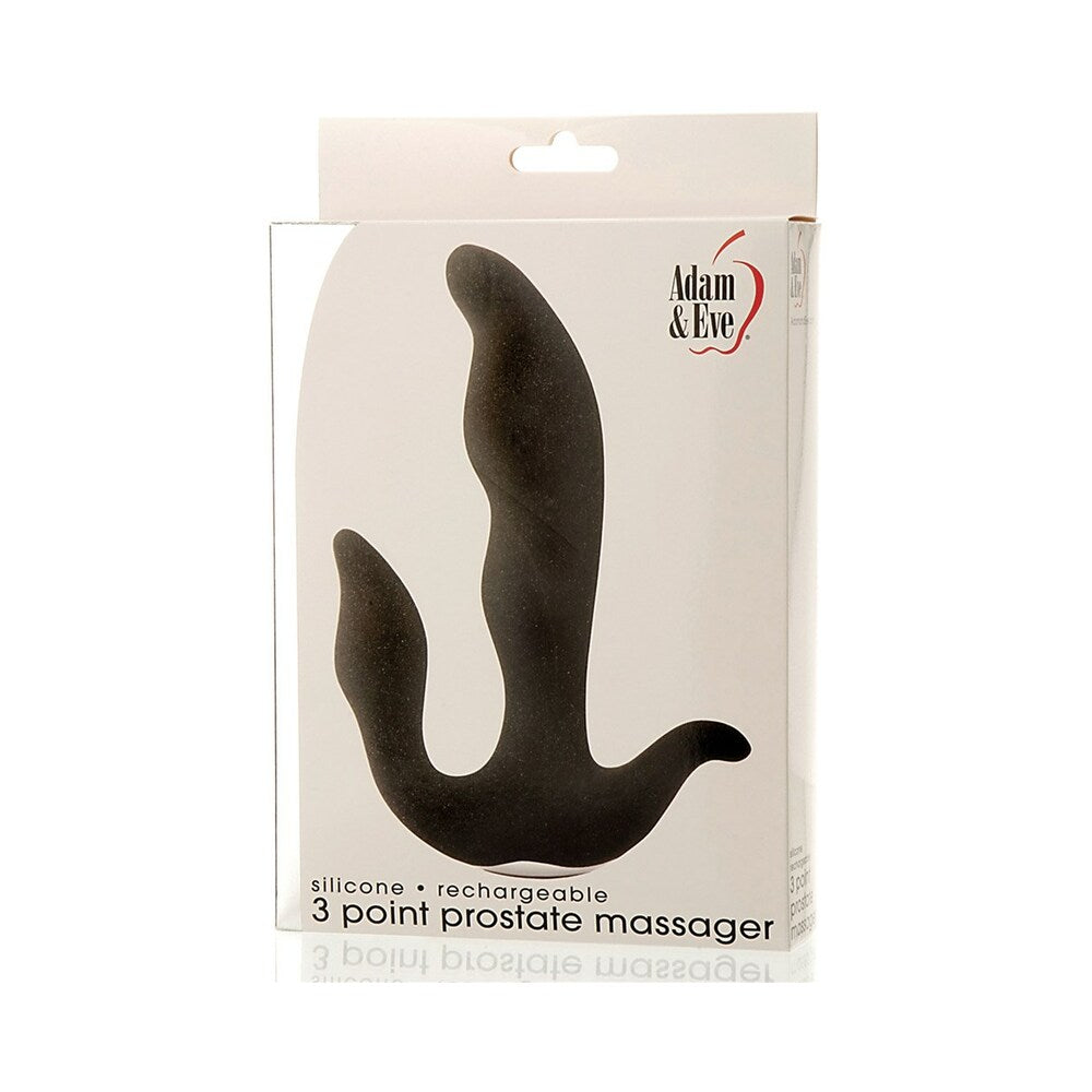 Adam & Eve | 3 Point Prostate Massager