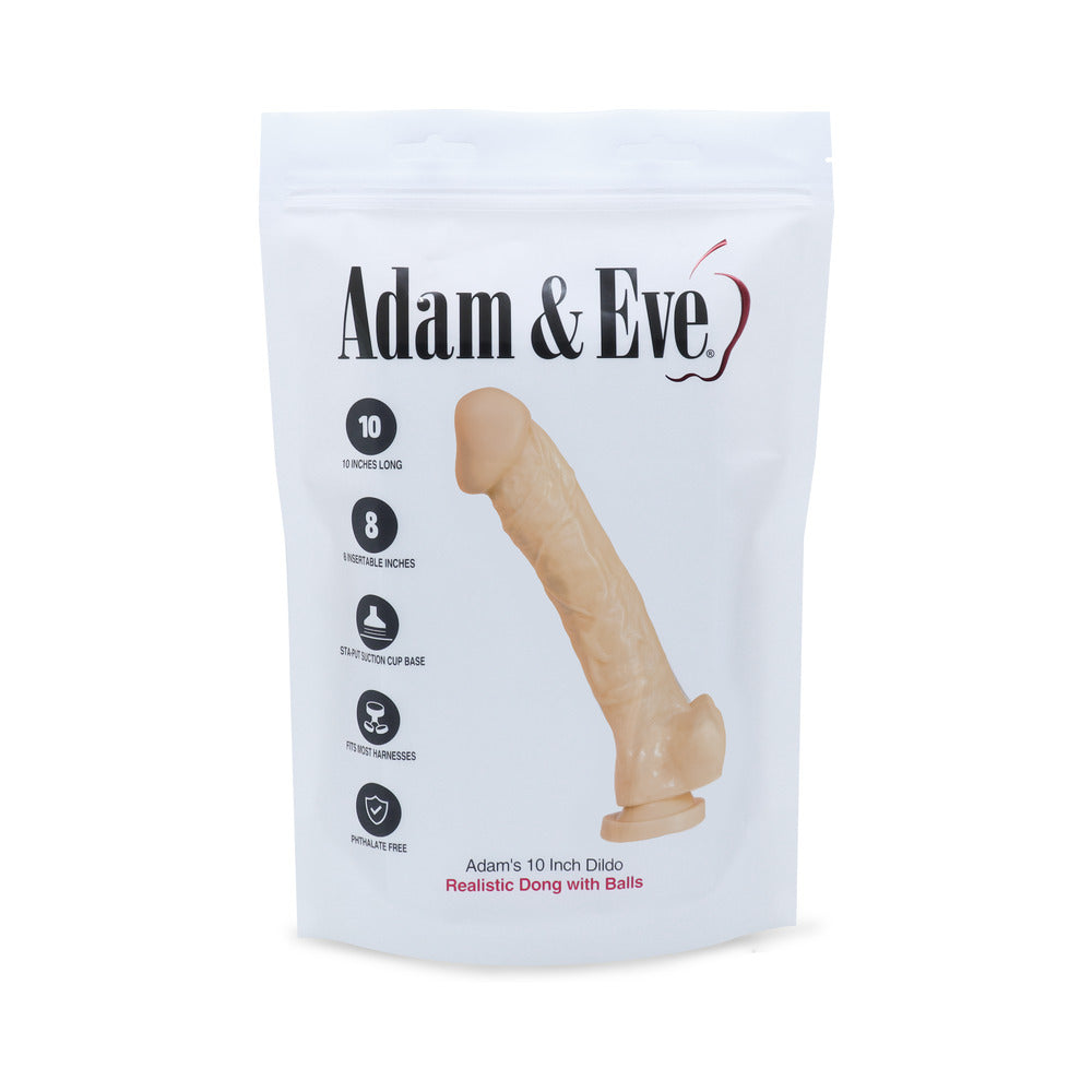 Adam & Eve | Adam's Cock Dildo - Image 4