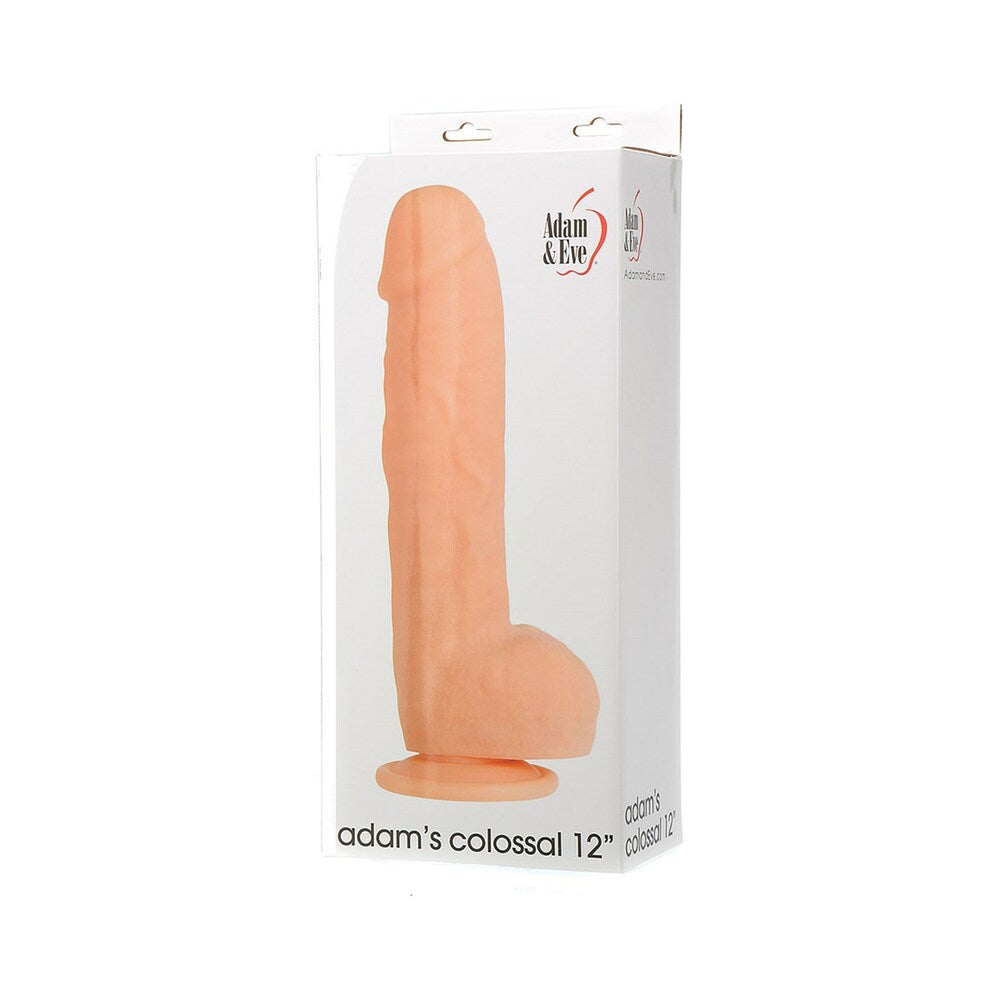 Adam & Eve | Adam's Colossal Dildo - Image 2