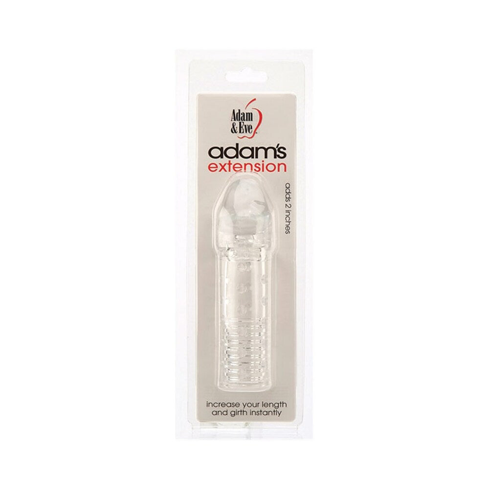 Adam & Eve | Adam's Extension 2 in. Penis Extender