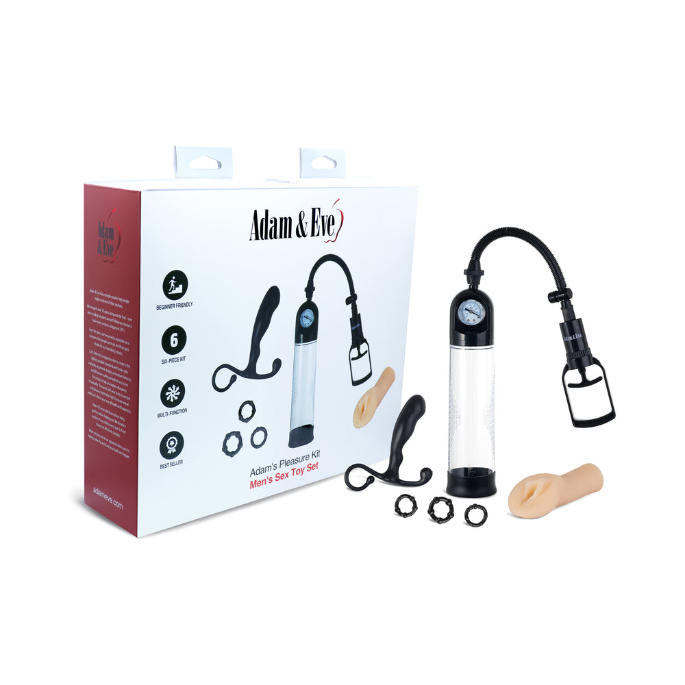 Adam & Eve | Adam's Pleasure Kit For Him