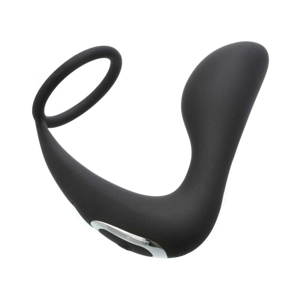 Adam & Eve | Adam's Rechargeable Prostate Pleaser + C-Ring - Image 3